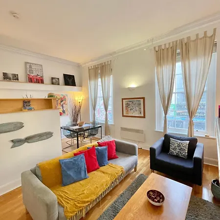 1 Bedroom Apartment In Temple Bar Dublin Exterior photo