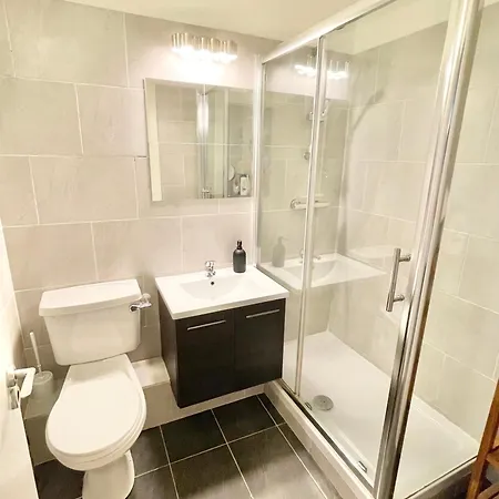 1 Bedroom Apartment In Temple Bar Dublin Exterior photo