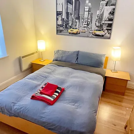 1 Bedroom Apartment In Temple Bar Dublin Exterior photo