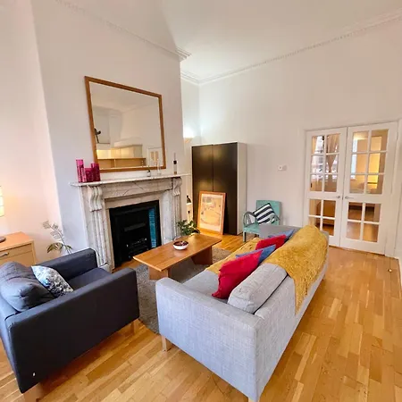 1 Bedroom Apartment In Temple Bar Dublin Exterior photo