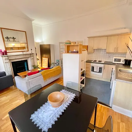 1 Bedroom Apartment In Temple Bar Dublin Exterior photo